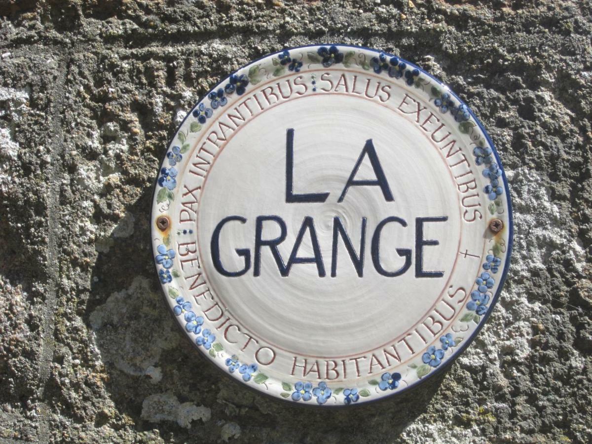 הוילה Rânes La Grange מראה חיצוני תמונה