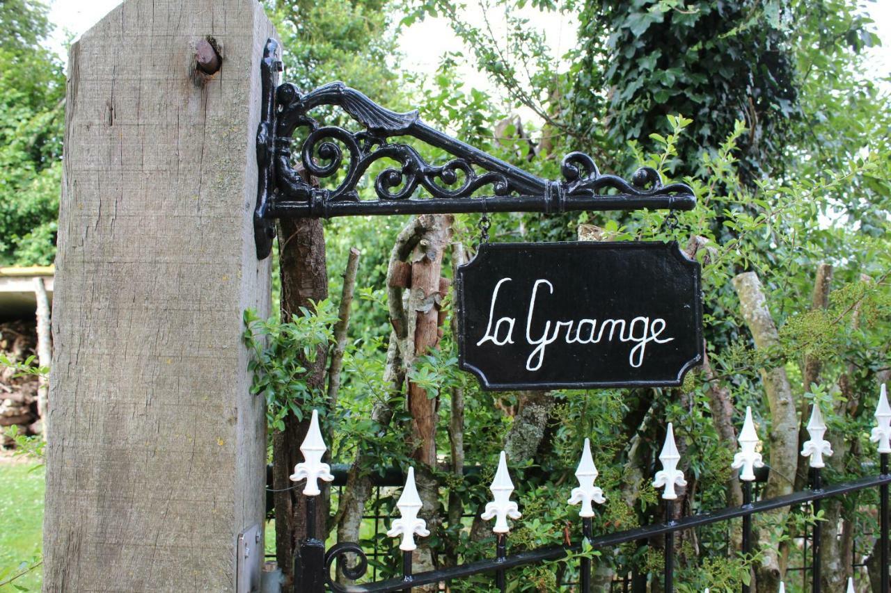 הוילה Rânes La Grange מראה חיצוני תמונה